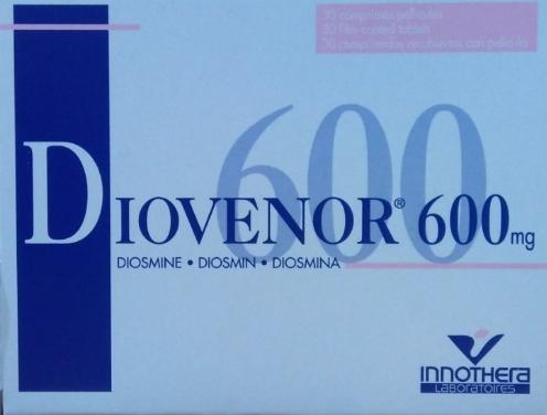 Diovenor 600